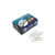 CLIP NRO 3 METAL - x100 unidades - comprar online
