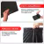 Bolsas E-COMMERCE negras 15 x 25 - x 50 unidades - comprar online