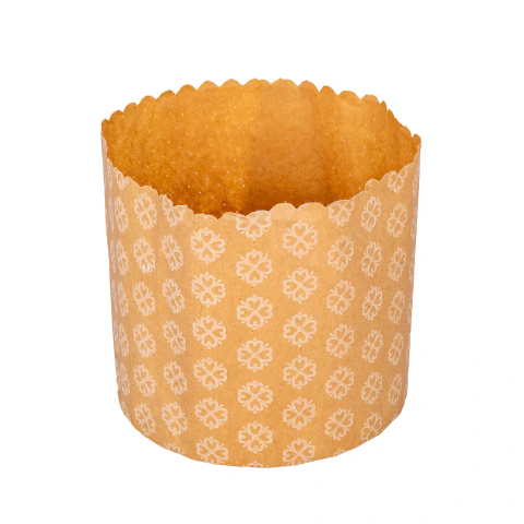 Molde de papel para Pan Dulce de 700gr. (3/4Kg)