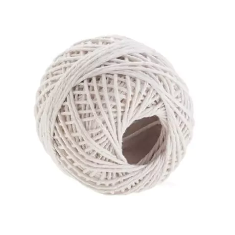 HILO DE ALGODÓN 3 HEBRAS - OVILLO 40 Gr - comprar online