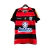 Camisa Flamengo Retrô 2010 Vermelha e Preta