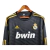 Camisa Retrô Real Madrid II 11/12 manga longa - Masculina Adidas - Preta com detalhes em dourado na internet