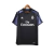 Camisa Retrô Real Madrid II 16/17 - Masculina Adidas - Preta com detalhes em roxo