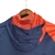 Jaqueta Corta-Vento PSG NSW Branca by Vermelho e Azul - 23/24