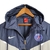 Jaqueta Corta-Vento PSG Azul Standard - 23/24 - loja online