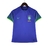 Camisa Brasil II Azul - Copa do Mundo 2022 - Feminina
