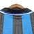 Camisa Inter de Milão I - Azul e Preta - 1997/98 - Retrô