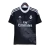 Camisa Real Madrid III - Preta - 2014/15 - Retrô
