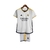 Kit Infantil Real Madrid I - 23/24 - Branco