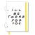 Caderno Argolado Personalizado Friends Ill Be There For You