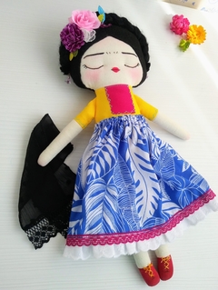 Frida Muñeca 35 cm - tienda online