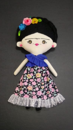 Baby Frida en internet