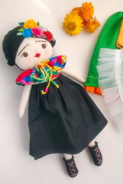 Fridita "PINTO FLORES"