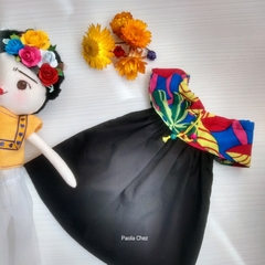 Fridita "PINTO FLORES" en internet
