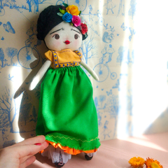 Fridita "PINTO FLORES" - comprar online