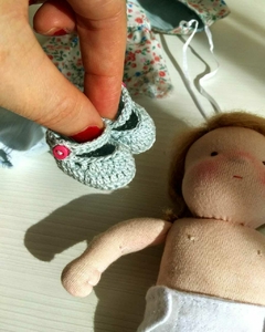 HERMANITOS BABY WALDORF - Paola Chez