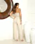 Conjunto Cropped Alfaiataria - Tili Modas