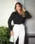 Blusa Social Botões - comprar online