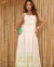 Vestido Branco com Flores - loja online