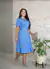 Vestido Jeans Gola