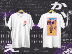 Remera de Gaara Naruto