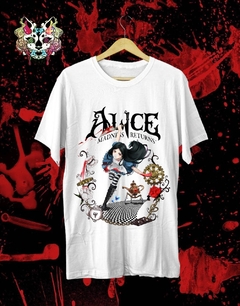 Remera de Alice Madness Returns