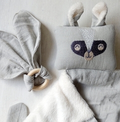 Mapache transicion y mordillo - comprar online