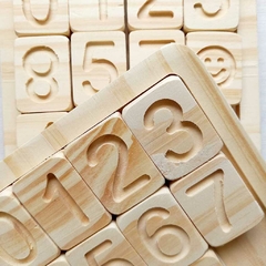 Trabado numerico - comprar online