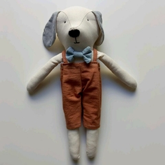 Muñeco de tela, Perro "Fido" en internet