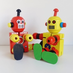 Robot Tito en internet