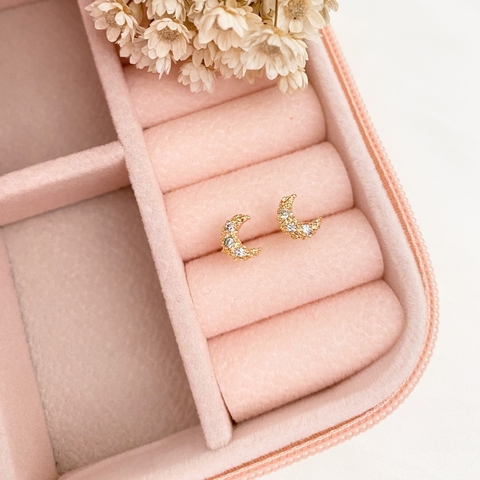 Brinco Lua Minguante