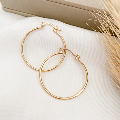 Argola Click Aro Fio