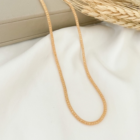 Corrente Corda Diamantada