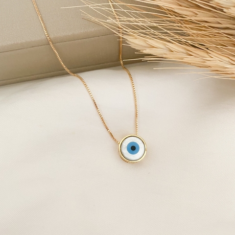 Colar Olho Grego Madre