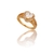 Anel Luxo Cristal - comprar online