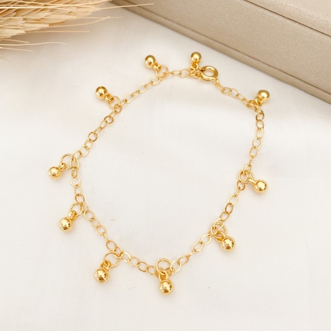 Pulseira Elos Esferas