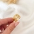 Anel Detalhes Vazados - comprar online