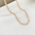 Choker Riviera Cristais Oval - comprar online
