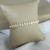 BRACELETE ZIRCONIA GOTAS
