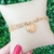 Pulseira Elos Coração Triplo - comprar online