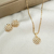 Conjunto Cravejado