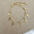 Pulseira Cruz - comprar online