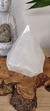 Ponta Quartzo Leitoso - Cristal Verdadeiro 