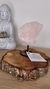 Quartzo Rosa natural na internet