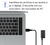 Micrófono espía Grabador 24hs duración Mod Q-1 Maxima calidad audio 16GB - comprar online