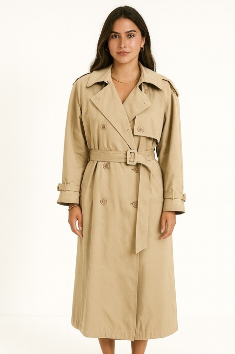 TRENCH COAT CARE (M) - comprar online