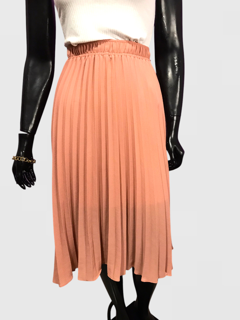 SAIA PLISSADA BRAND (M/G) - comprar online