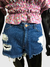 SHORT DESTROYED BLUESTEEL (38) - comprar online
