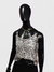 BLUSA PATRICIA FOSTER EM PAETES (M) - comprar online
