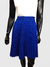 SAIA PLISSADA BRAND (40/42) - comprar online